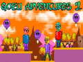 Spel Gozu Adventures 2