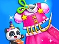 Spel Little Panda Birthday Party