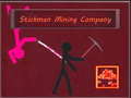 Spel Stickman mining Company