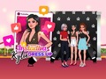 Spel Instadiva Kylie Dress Up