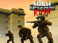 Spel High School Rush