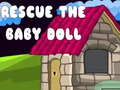 Spel Rescue The Baby Doll 