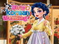 Spel Girly Korean Wedding