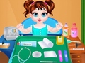 Spel Baby Taylor Goes Sick 2