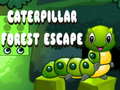 Spel Caterpillar Forest Escape