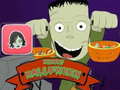 Spel Memory Halloween 