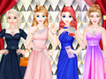 Spel Oscars Carpet Fashion