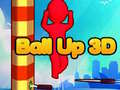 Spel Ball Up 3D
