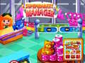 Spel Supermarket Manager