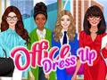 Spel Office Dress Up Games