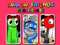 Spel Rainbow Friends Coloring Book