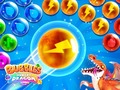 Spel Bubbles & Hungry Dragon