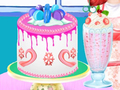 Spel Yummy Cake Shop