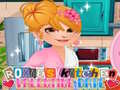 Spel Roxie's Kitchen Valentine Date