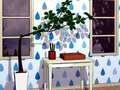 Spel Rainy Day Escape Game