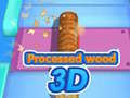 Spel Processed wood 3D