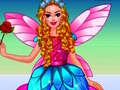 Spel Barbie Angel Dress up