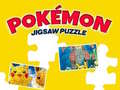 Spel Pokémon Jigsaw Puzzle