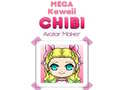 Spel Mega Kawaii Chibi Avatar Maker