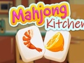 Spel Mahjong Kitchen
