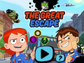 Spel Ben 10 The Great Escape