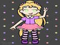 Spel Cute dress-up game