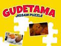 Spel Gudetama Jigsaw Puzzle