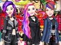 Spel Punk Street Style Queens 2