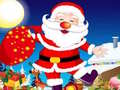 Spel Santa Christmas Dressup