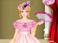 Spel Barbie Vintage Dress up
