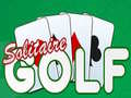 Spel Solitaire Golf