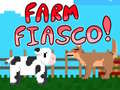 Spel Farm fiasco!