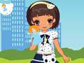 Spel Little Girl Dress Up