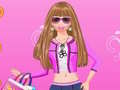 Spel Barbie Shopping Dress