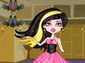 Spel Monster High Dracularua