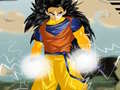 Spel Dragonball Z Dress up