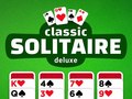 Spel Classic Solitaire Deluxe