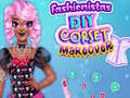 Spel Fashionistas DIY Corset Makeover