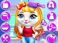 Spel Chic Baby Kitty Hair Salon