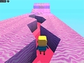 Spel Kogama: Cristals Parkour Pink