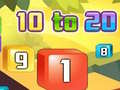 Spel 10 to 20