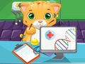 Spel Cat Doctor