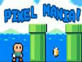 Spel Pixel Mania!