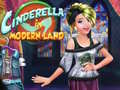 Spel Cinderalla in Modernland