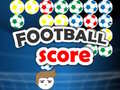 Spel Football Score