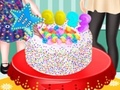 Spel Baby Taylor Confetti Cake