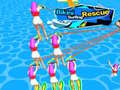 Spel Bikini Surfing Rescue