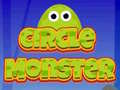 Spel Circle Monster