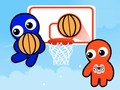 Spel Basket Shot Master