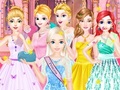 Spel BFFs Fashion Royal Ball